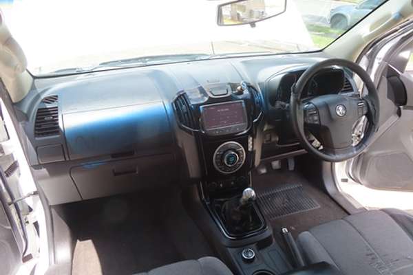 2015 Holden Colorado LTZ RG 4X4