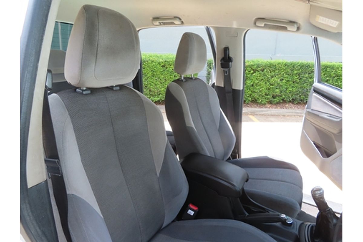 2015 Holden Colorado LTZ RG 4X4