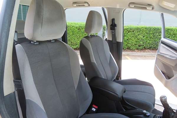 2015 Holden Colorado LTZ RG 4X4