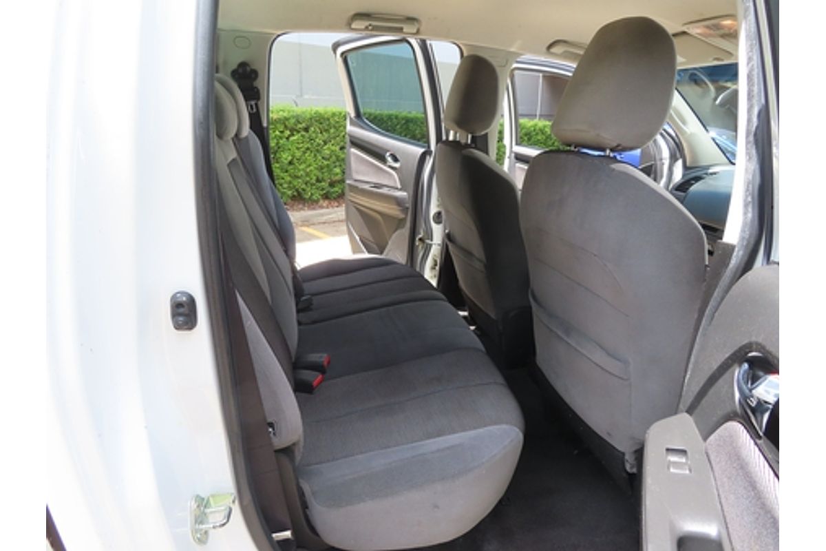 2015 Holden Colorado LTZ RG 4X4