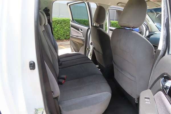 2015 Holden Colorado LTZ RG 4X4