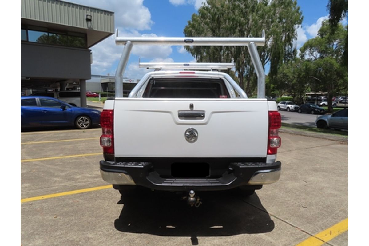 2015 Holden Colorado LTZ RG 4X4