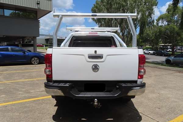 2015 Holden Colorado LTZ RG 4X4