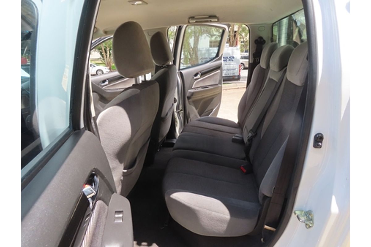 2015 Holden Colorado LTZ RG 4X4