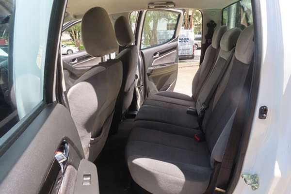 2015 Holden Colorado LTZ RG 4X4