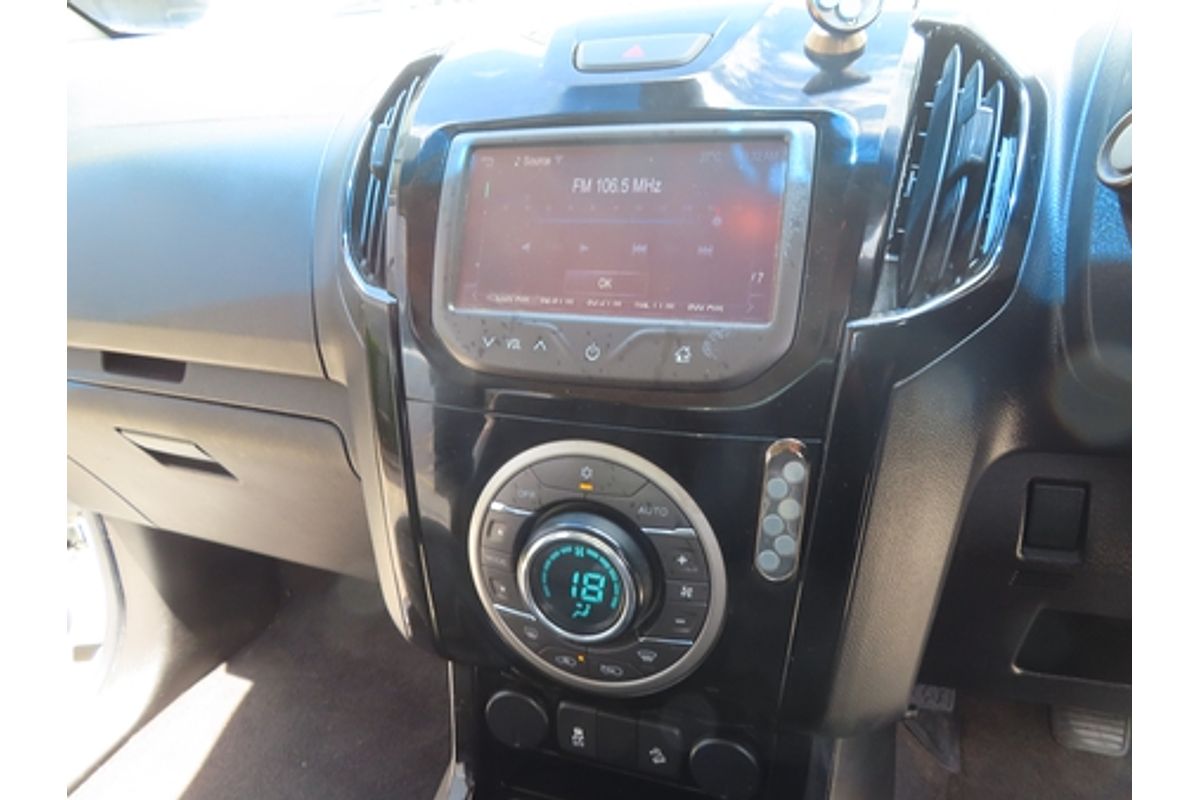 2015 Holden Colorado LTZ RG 4X4