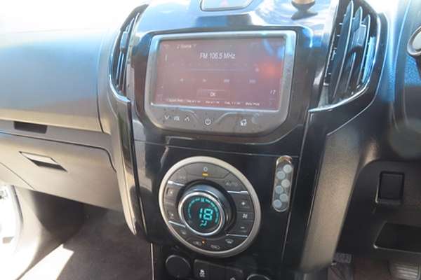 2015 Holden Colorado LTZ RG 4X4