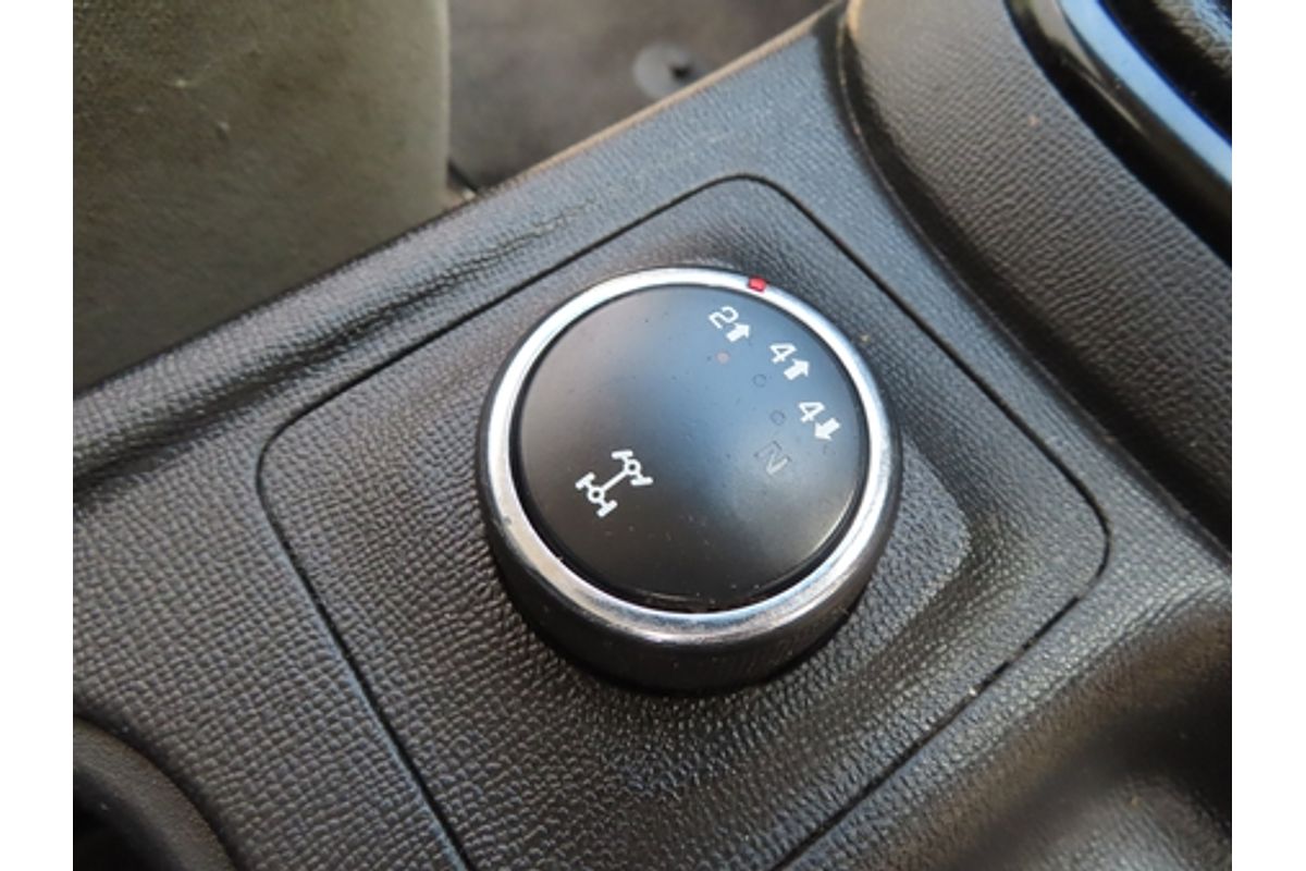 2015 Holden Colorado LTZ RG 4X4