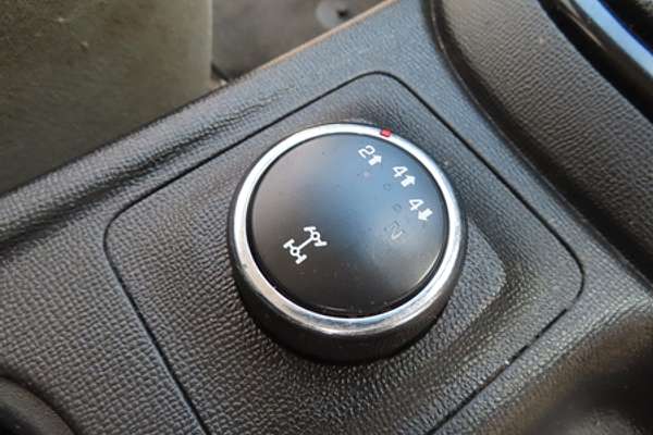 2015 Holden Colorado LTZ RG 4X4