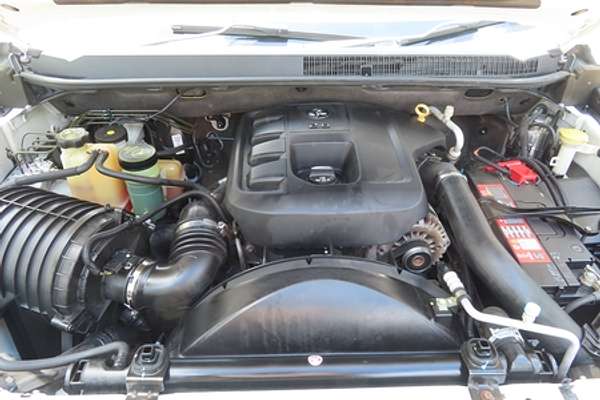 2015 Holden Colorado LTZ RG 4X4