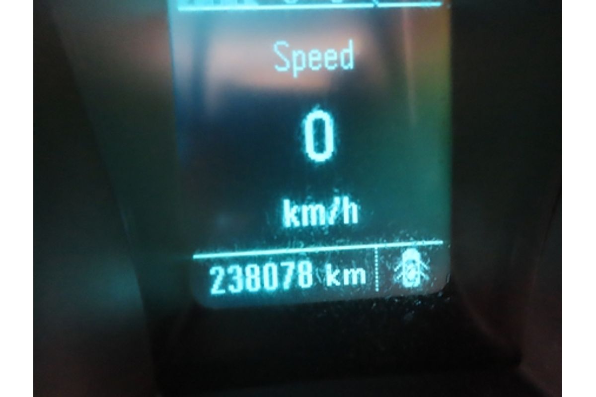 2015 Holden Colorado LTZ RG 4X4