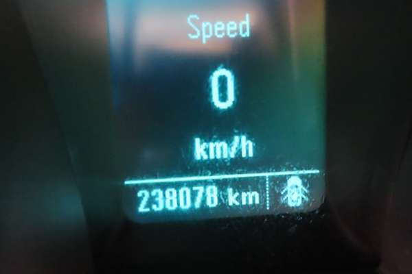 2015 Holden Colorado LTZ RG 4X4