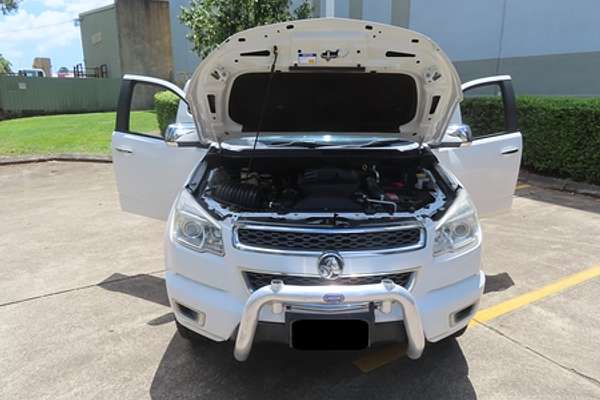 2015 Holden Colorado LTZ RG 4X4