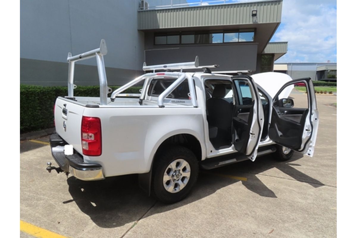 2015 Holden Colorado LTZ RG 4X4