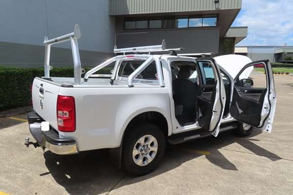 2015 Holden Colorado LTZ RG 4X4