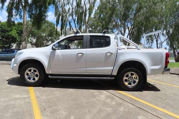 2015 Holden Colorado LTZ RG 4X4