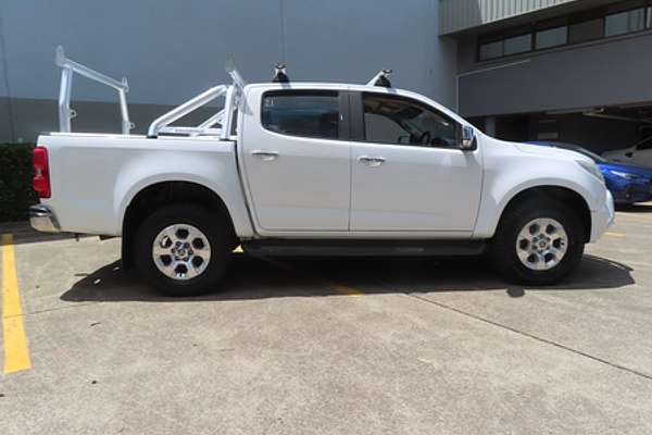 2015 Holden Colorado LTZ RG 4X4