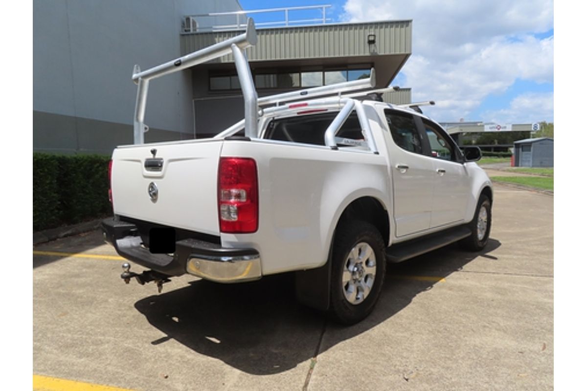 2015 Holden Colorado LTZ RG 4X4
