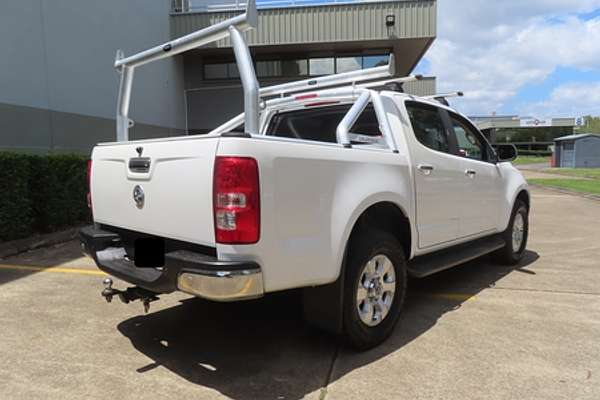 2015 Holden Colorado LTZ RG 4X4