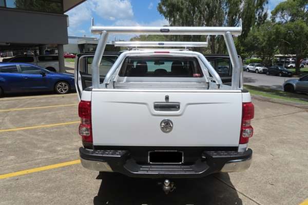 2015 Holden Colorado LTZ RG 4X4