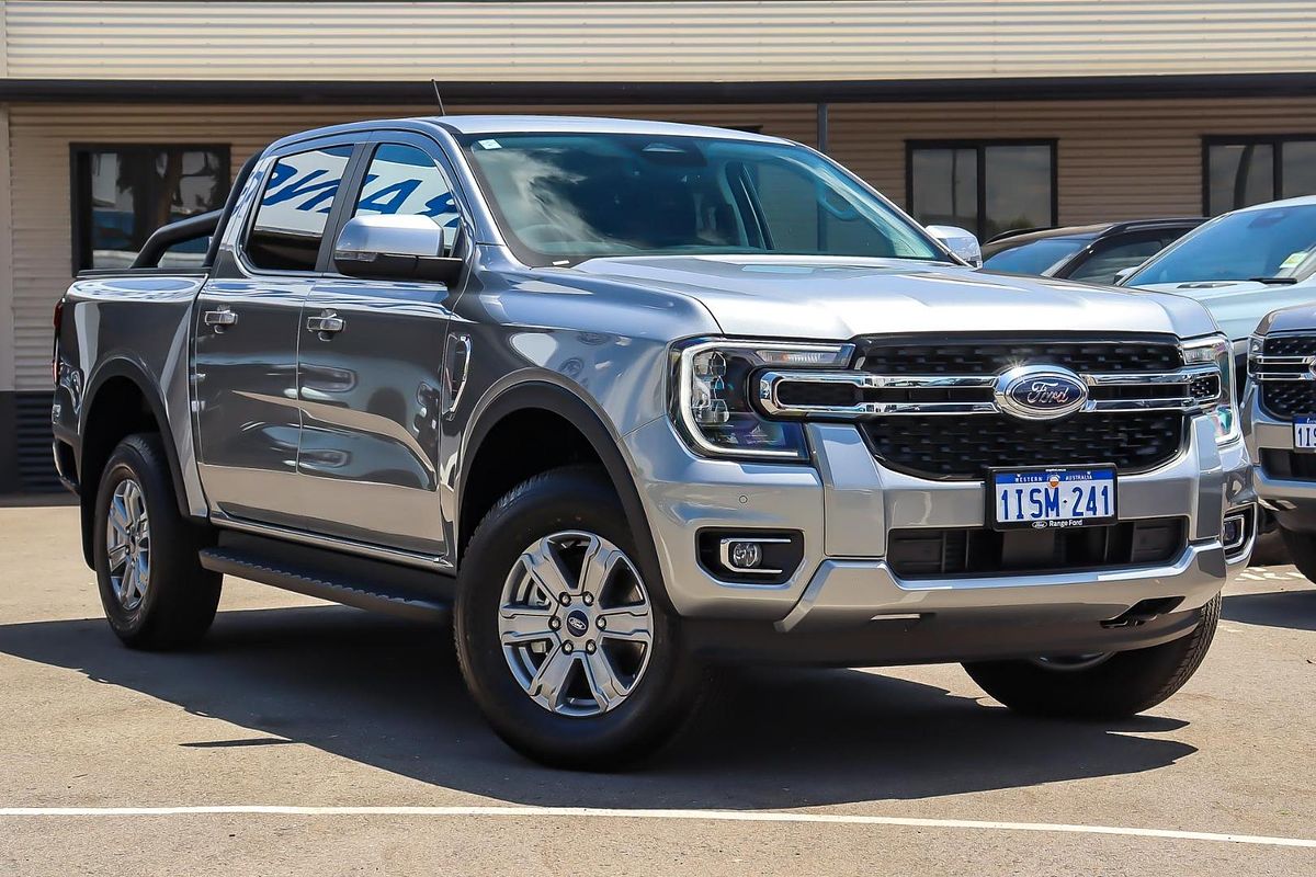 2024 Ford Ranger XLT 4X4 2.0L