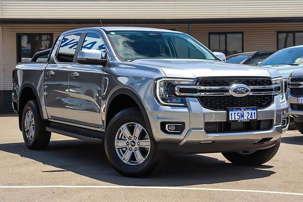 2024 Ford Ranger XLT 4X4 2.0L