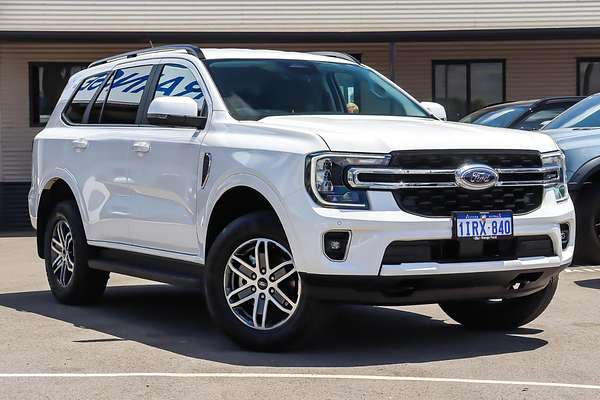2025 Ford Everest Trend 2.0L