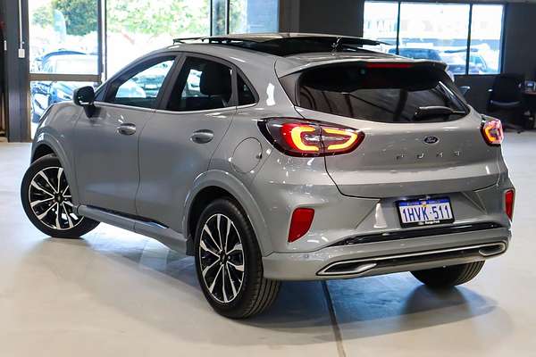 2022 Ford Puma ST-Line V JK
