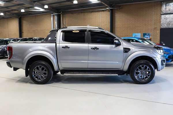 2019 Ford Ranger Wildtrak PX MkIII 4X4 2.0L