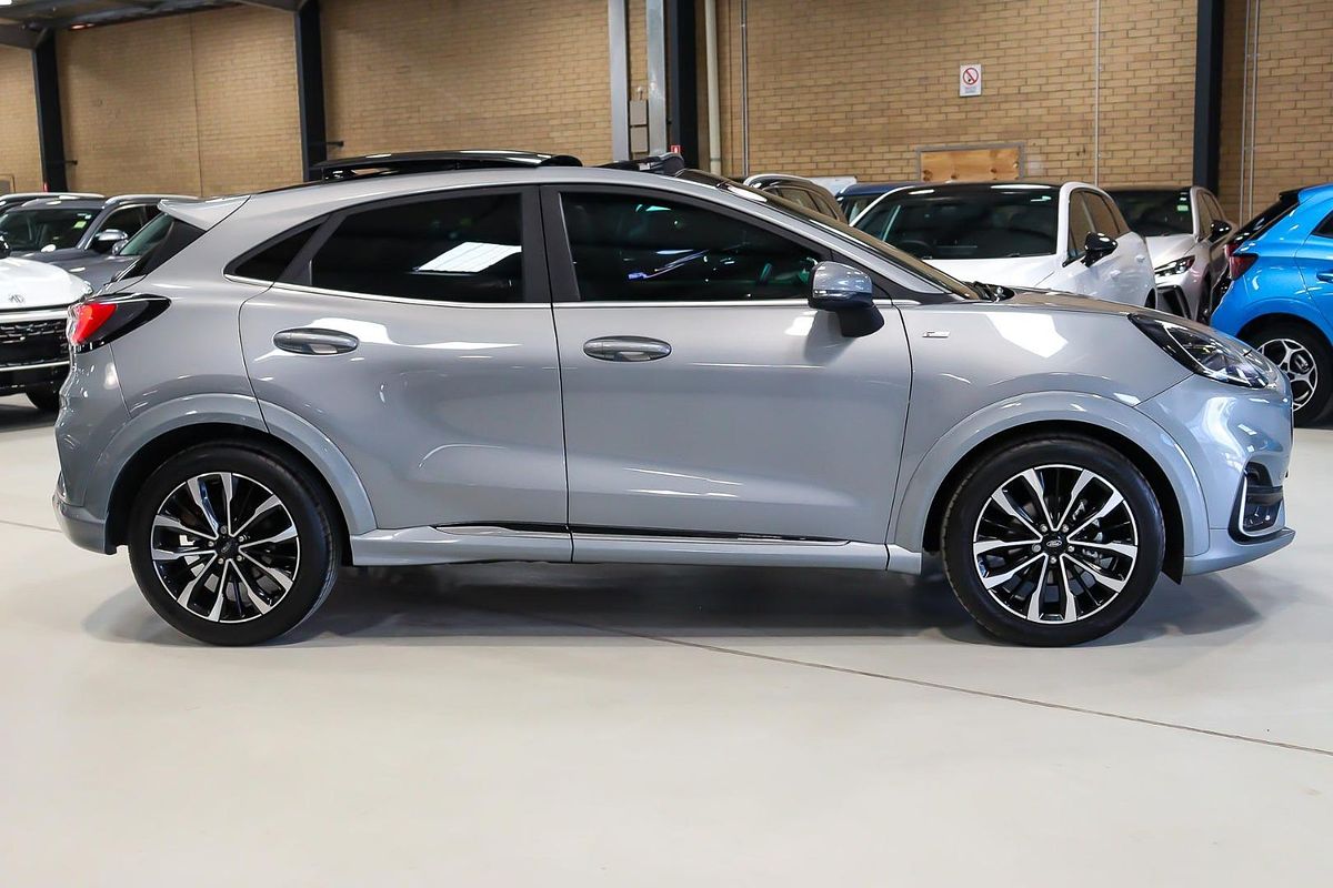 2022 Ford Puma ST-Line V JK