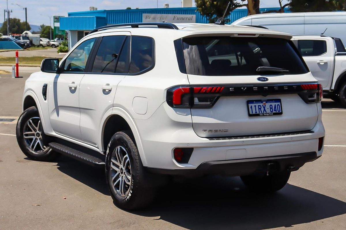 2025 Ford Everest Trend 2.0L