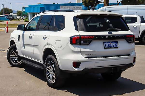 2025 Ford Everest Trend 2.0L