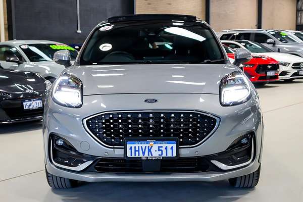 2022 Ford Puma ST-Line V JK