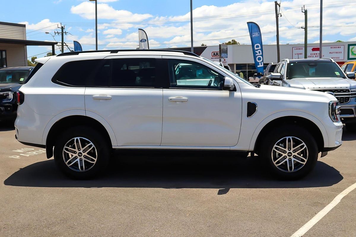 2025 Ford Everest Trend 2.0L