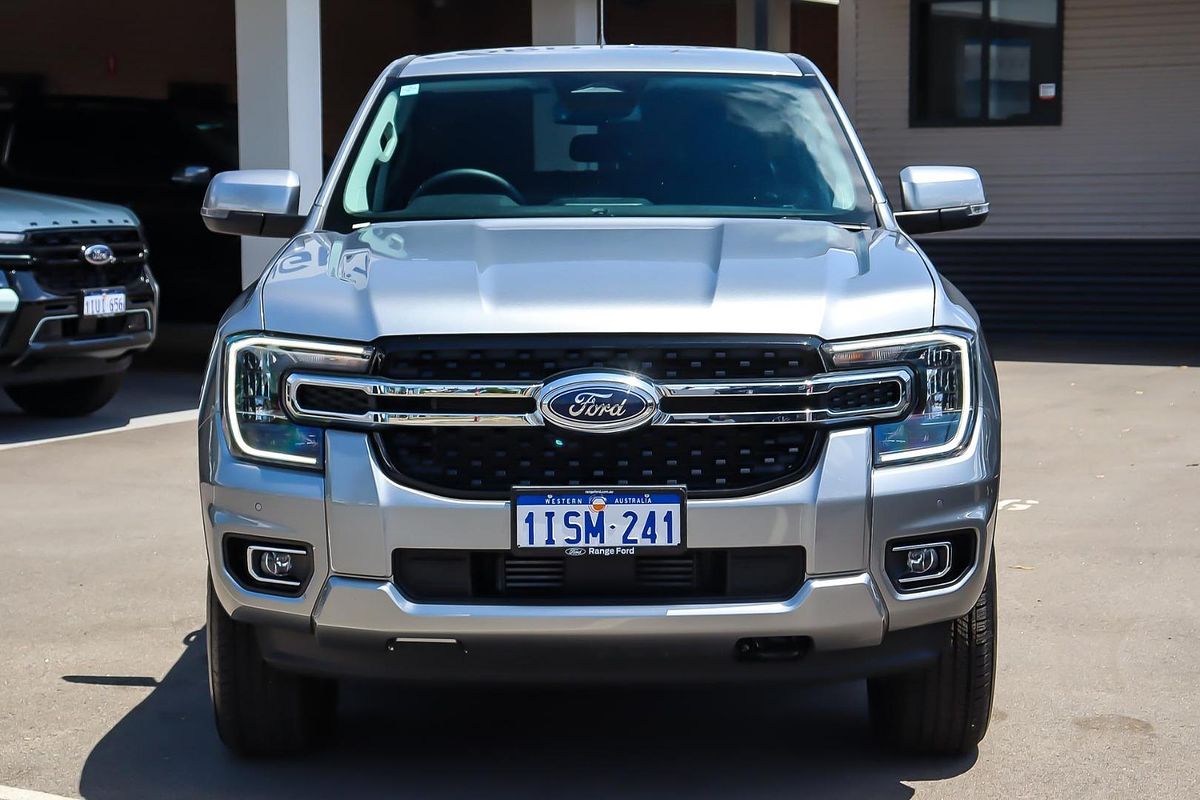 2024 Ford Ranger XLT 4X4 2.0L