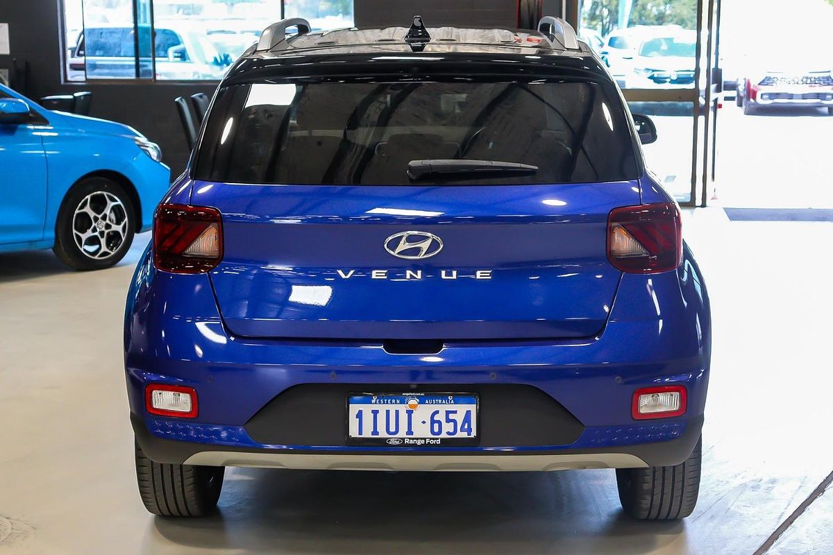 2021 Hyundai Venue Elite QX.V4