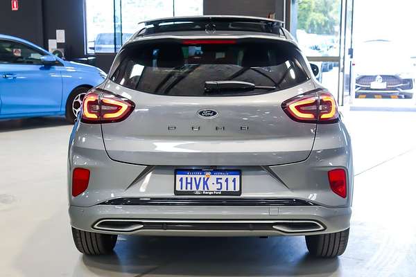 2022 Ford Puma ST-Line V JK