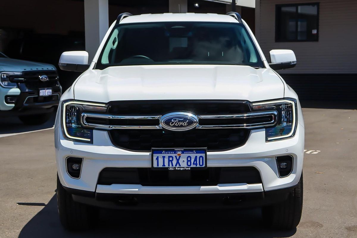 2025 Ford Everest Trend 2.0L