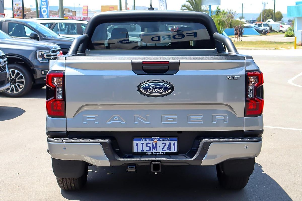 2024 Ford Ranger XLT 4X4 2.0L