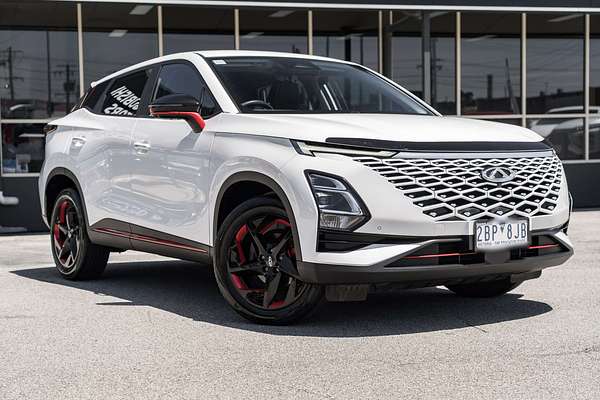 2023 Chery OMODA 5 EX