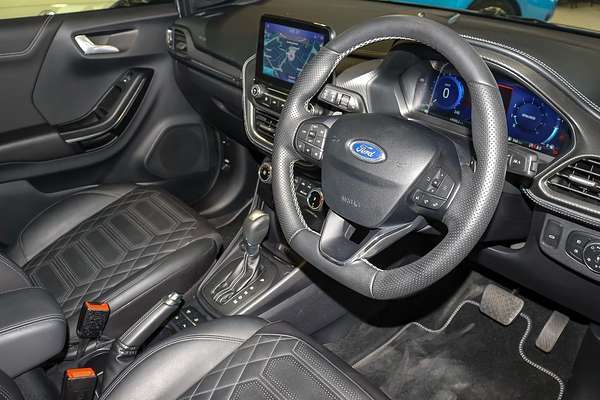 2022 Ford Puma ST-Line V JK