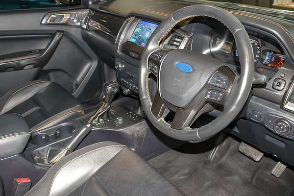 2019 Ford Ranger Wildtrak PX MkIII 4X4 2.0L