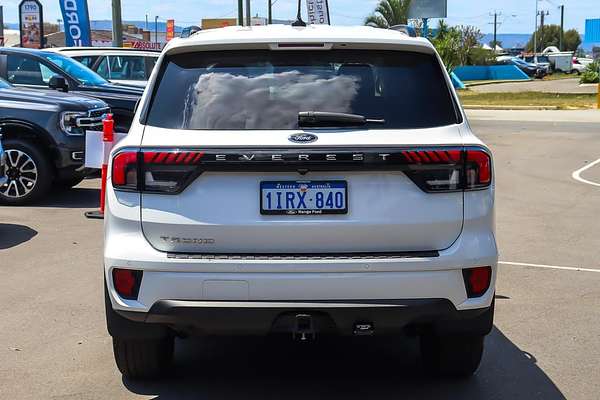 2025 Ford Everest Trend 2.0L