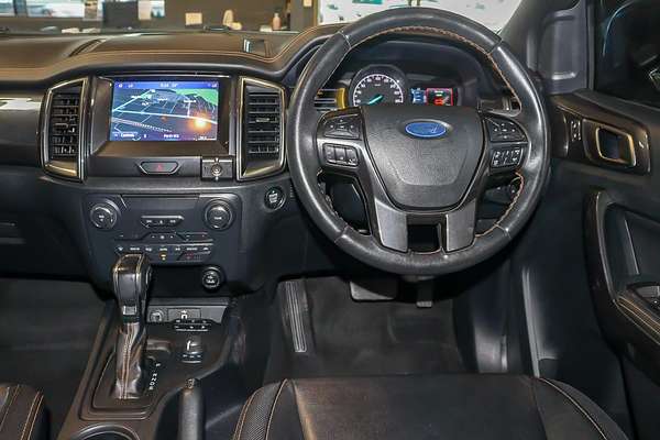 2019 Ford Ranger Wildtrak PX MkIII 4X4 2.0L
