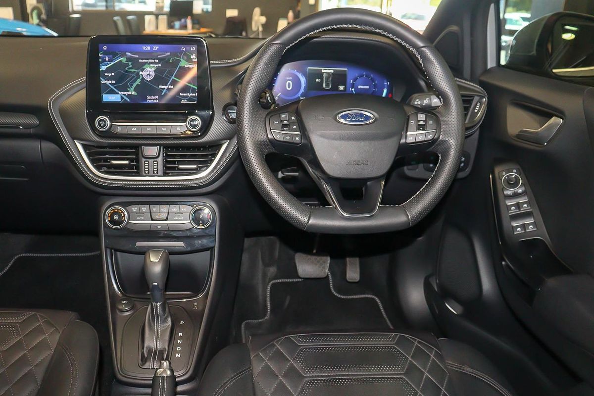 2022 Ford Puma ST-Line V JK