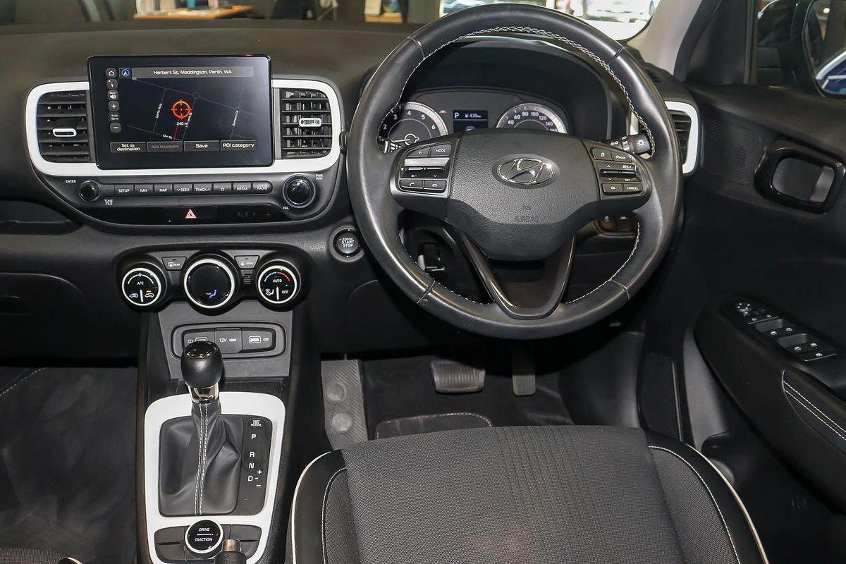 2021 Hyundai Venue Elite QX.V4