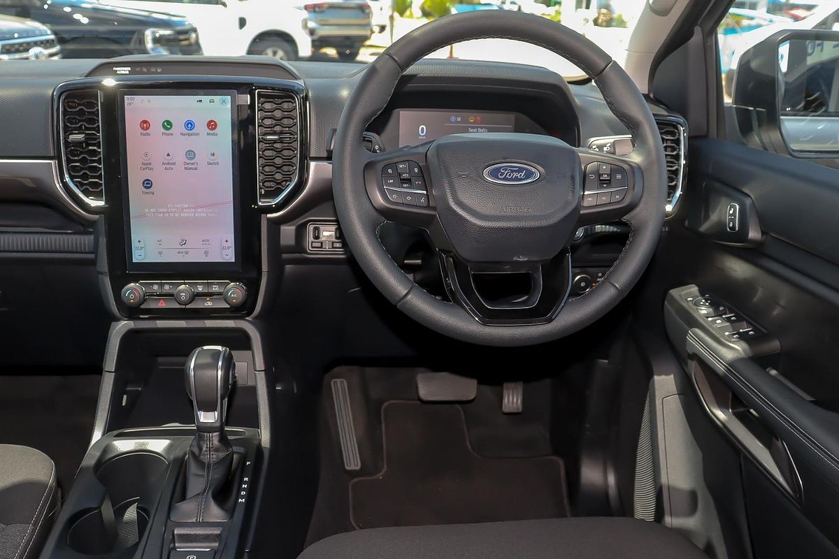 2024 Ford Ranger XLT 4X4 2.0L