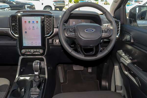 2024 Ford Ranger XLT 4X4 2.0L