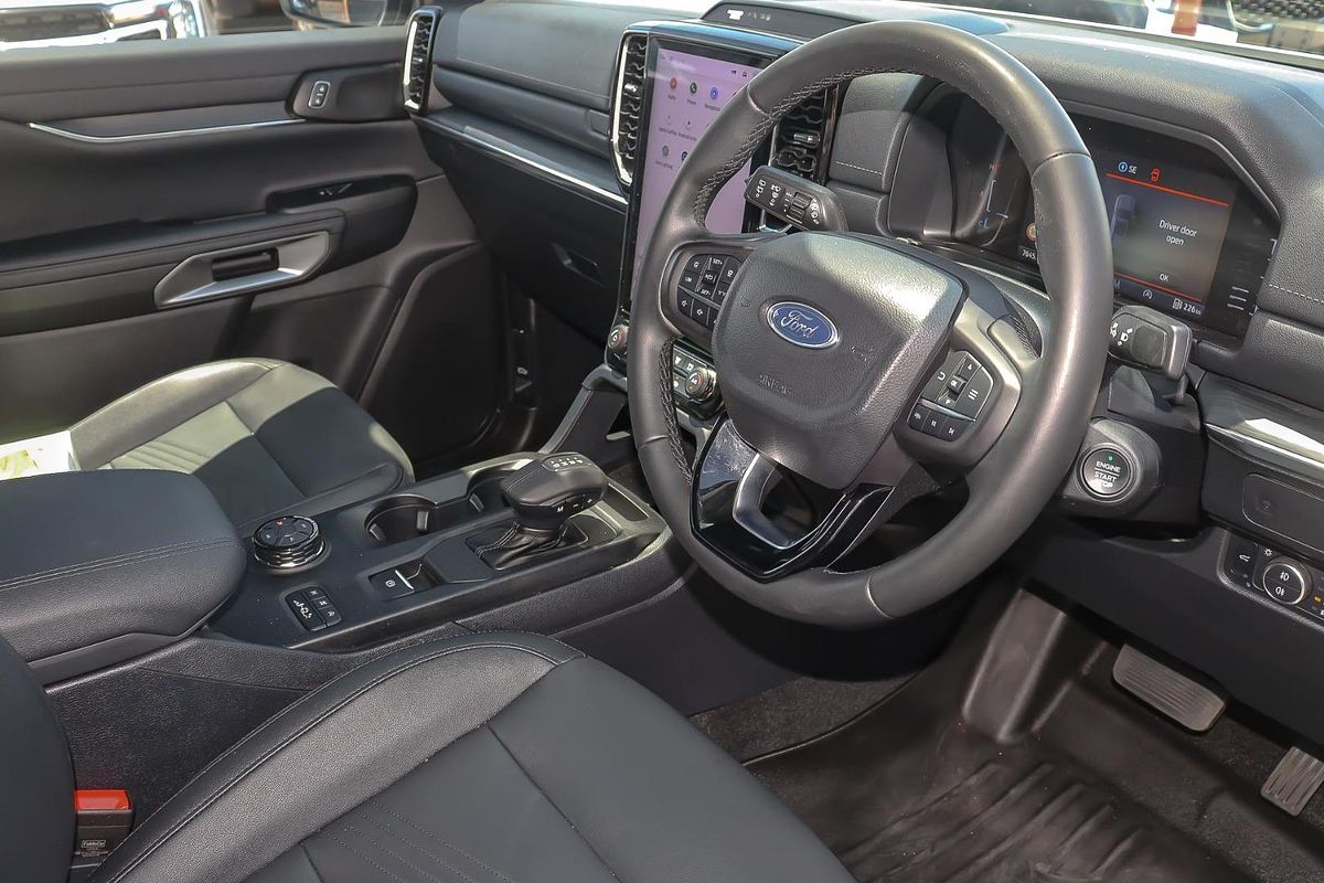 2025 Ford Everest Trend 2.0L