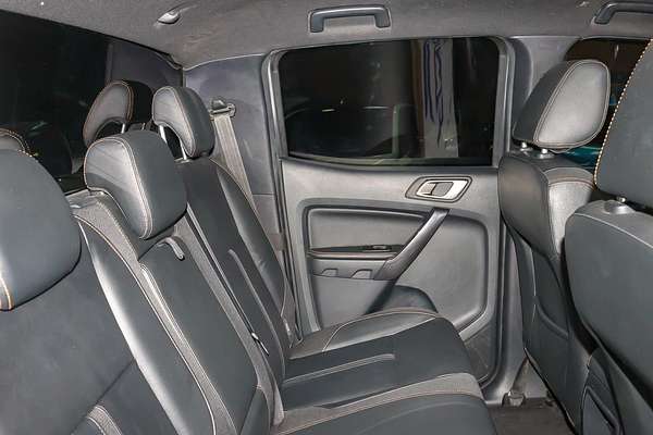 2019 Ford Ranger Wildtrak PX MkIII 4X4 2.0L